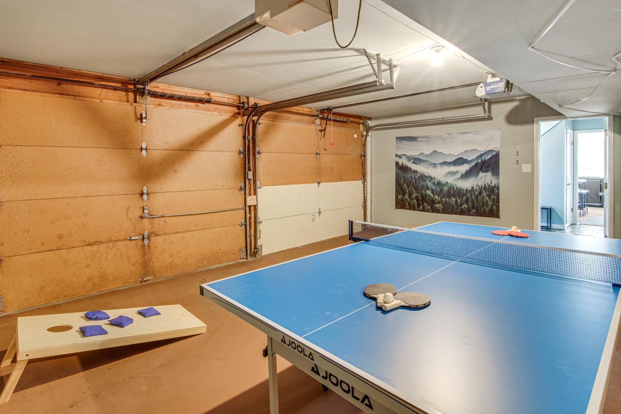5 Mi To Area Attractions Home With Hot Tub Colorado Springs Exterior foto