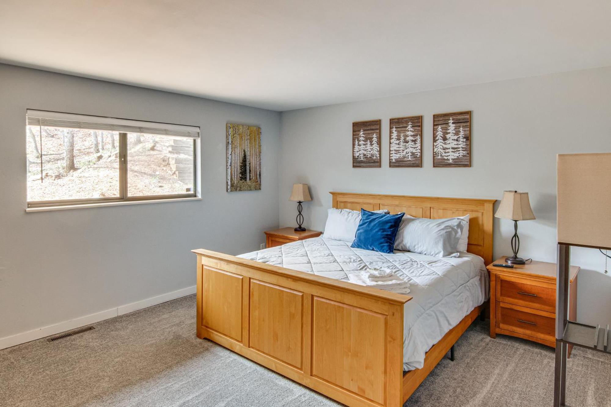 5 Mi To Area Attractions Home With Hot Tub Colorado Springs Exterior foto