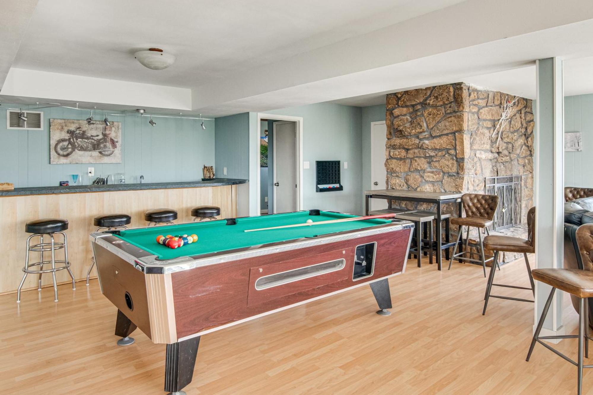 5 Mi To Area Attractions Home With Hot Tub Colorado Springs Exterior foto