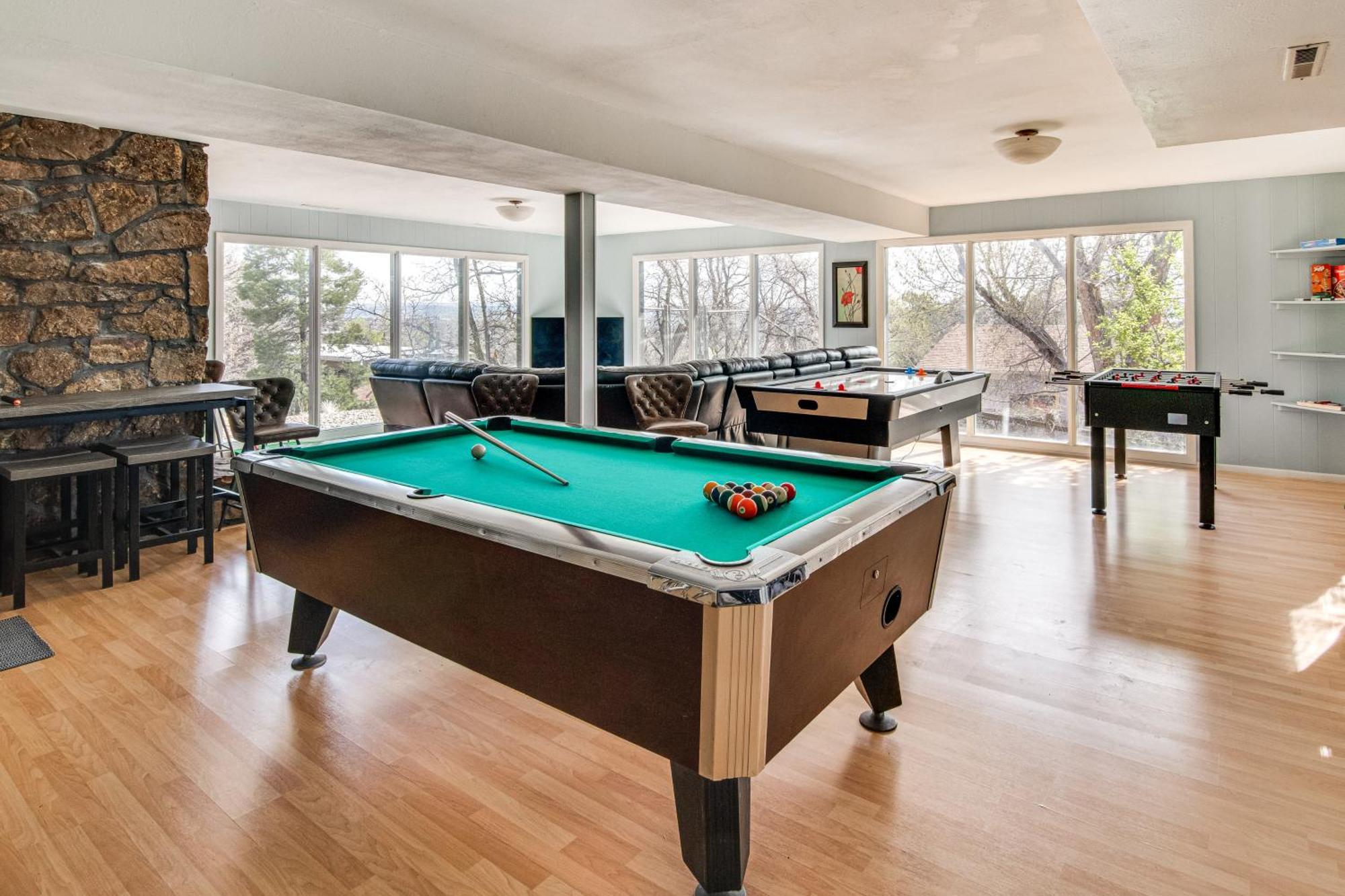 5 Mi To Area Attractions Home With Hot Tub Colorado Springs Exterior foto
